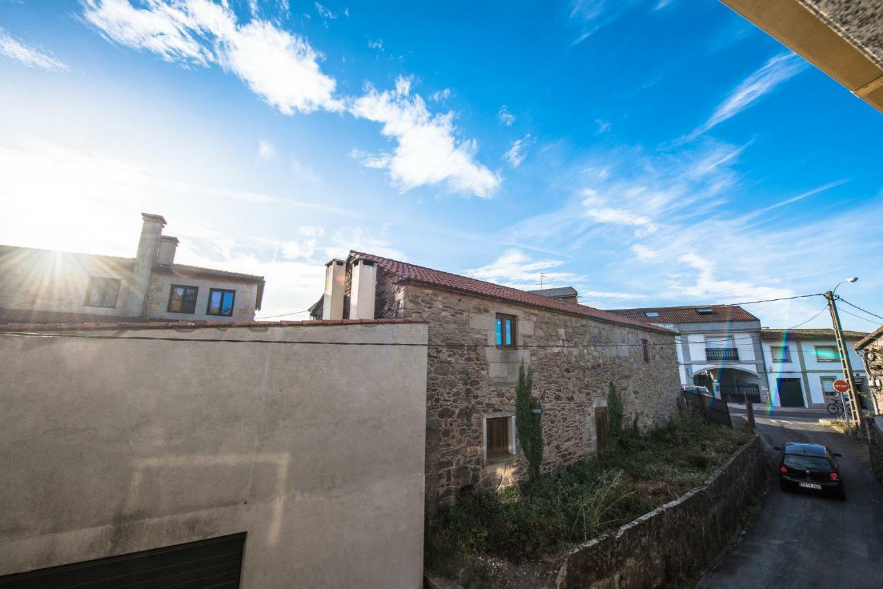 Casa Maria Apartment Santiago de Compostela Exterior photo